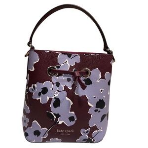 Kate Spade Mini bucket bag. *EUC*